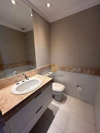 Imagem Apartamento com 4 Quartos à Venda, 436 m² em Setor Marista - Goiânia