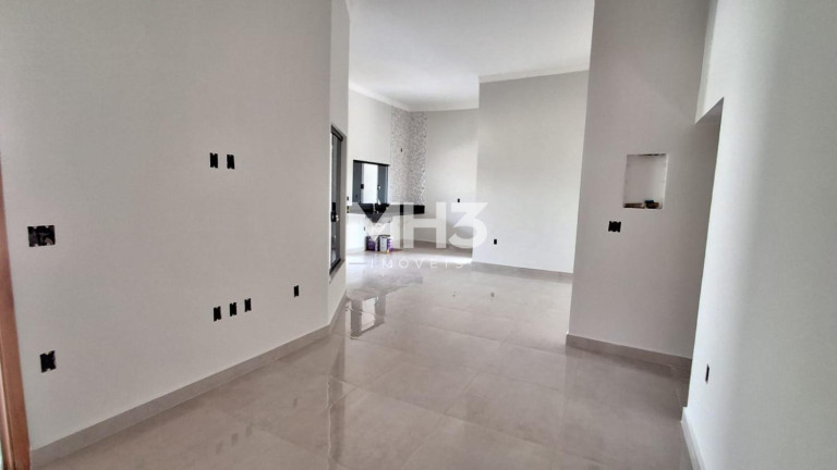 Imagem Casa com 3 Quartos à Venda, 130 m² em Jardim Residencial Vaughan - Sumaré