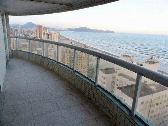 Imagem Apartamento com 2 Quartos à Venda, 196 m² em Aviacao - Praia Grande