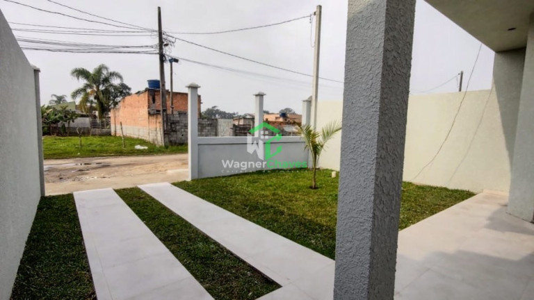 Imagem Casa com 2 Quartos à Venda, 63 m² em Balneário Carmery - Pontal Do Paraná