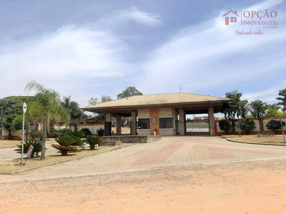 Terreno à Venda, 1.000 m² em Condomínio Jardim Encantos Do Jacuhu - Itu