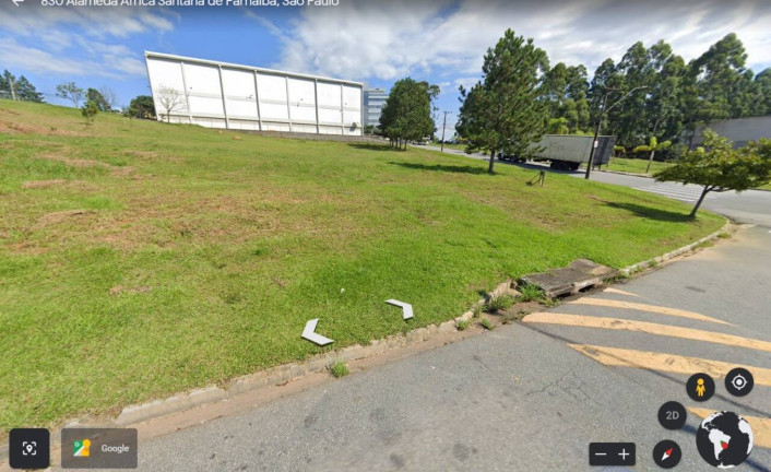 Imagem Terreno à Venda, 4 m² em Tamboré - Santana De Parnaíba