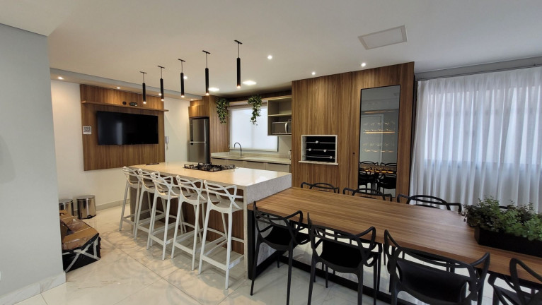 Imagem Apartamento com 2 Quartos à Venda, 63 m² em Portão - Curitiba