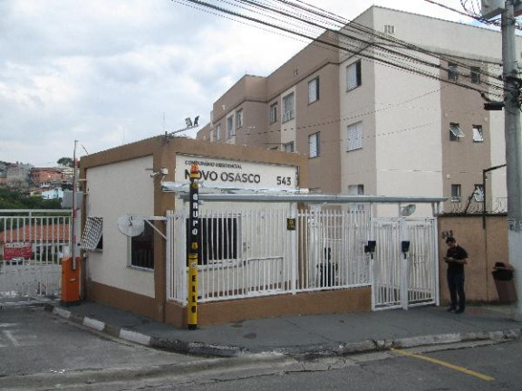 Apartamento com 2 Quartos à Venda, 54 m² em Novo Osasco - Osasco