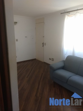Imagem Apartamento com 2 Quartos à Venda, 50 m² em Imirim - São Paulo