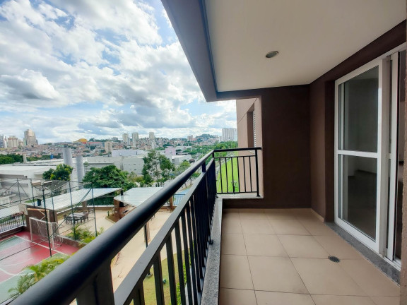 Imagem Apartamento com 2 Quartos para Alugar, 76 m² em Jardim Tupanci - Barueri