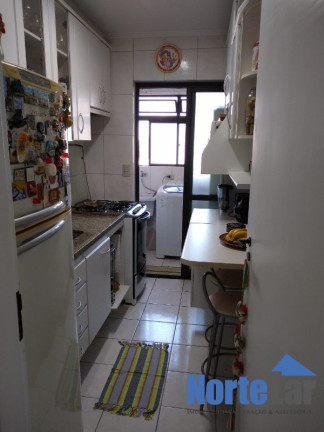 Imagem Apartamento com 2 Quartos à Venda, 57 m² em Piqueri - São Paulo