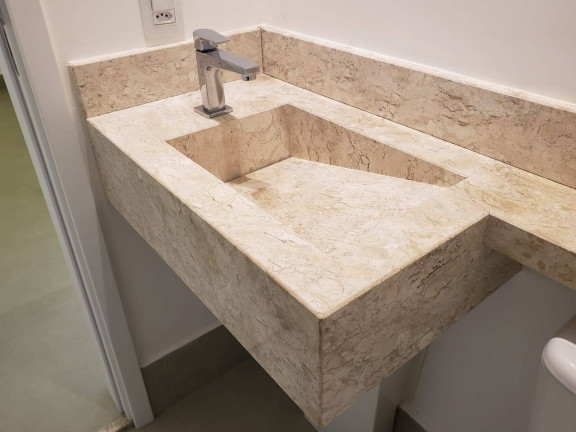 Imagem Apartamento com 3 Quartos à Venda, 103 m² em Vila Nova Cidade Universitária - Bauru