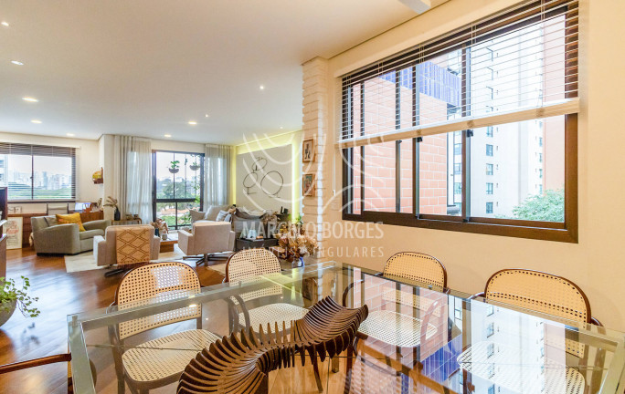 Imagem Apartamento com 3 Quartos à Venda, 161 m² em Itaim Bibi - São Paulo Imagem Apartamento com 3 Quartos à Venda, 161 m² em Itaim Bibi - São Paulo
