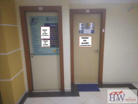 Imagem Sala Comercial para Alugar, 22 m² em Centro - São João De Meriti