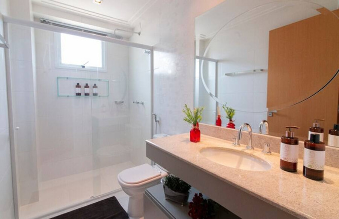 Imagem Apartamento com 3 Quartos à Venda, 103 m² em Centro - Cascavel
