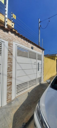 Sobrado com 3 Quartos à Venda, 115 m² em Jardim Vila Formosa - São Paulo