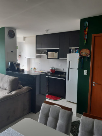 Imagem Apartamento com 2 Quartos à Venda, 52 m² em Goiânia - Belo Horizonte