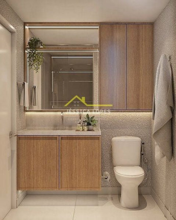 Imagem Casa de Condomínio com 2 Quartos à Venda, 103 m² em Comercial Norte - Bayeux