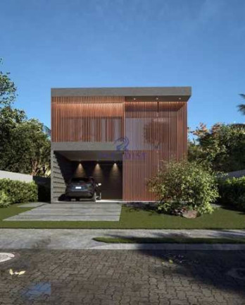 Casa com 4 Quartos à Venda, 294 m² em Alphaville (abrantes) - Camaçari
