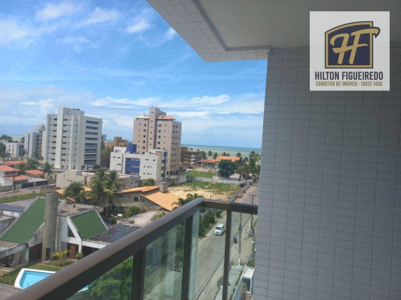 Apartamento com 2 Quartos à Venda, 58 m² em Intermares - Cabedelo