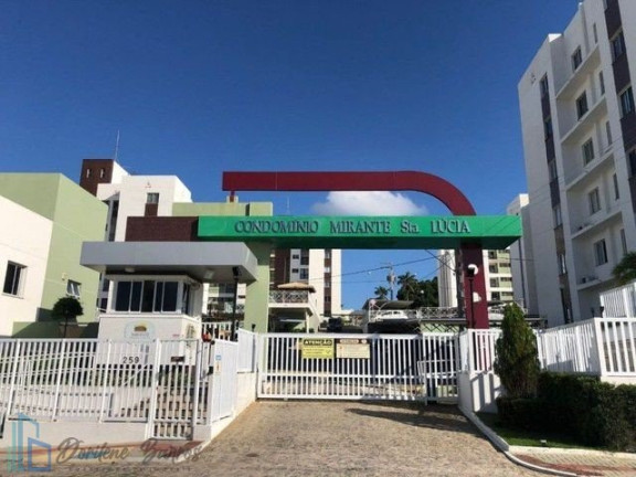 Imagem Apartamento com 3 Quartos à Venda, 68 m² em Jabotiana - Aracaju