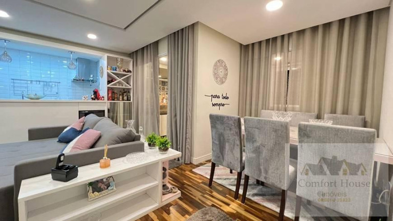 Imagem Apartamento com 3 Quartos à Venda, 80 m² em Santa Paula - São Caetano Do Sul Imagem Apartamento com 3 Quartos à Venda, 80 m² em Santa Paula - São Caetano Do Sul