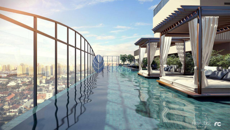 Imagem Apartamento com 3 Quartos à Venda, 149 m² em Jundiaí - Anápolis
