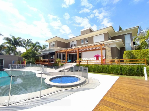 Imagem Casa de Condomínio com 5 Quartos à Venda, 626 m² em Loteamento Itatiba Country Club - Itatiba Imagem Casa de Condomínio com 5 Quartos à Venda, 626 m² em Loteamento Itatiba Country Club - Itatiba