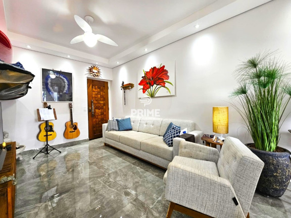 Imagem Apartamento com 2 Quartos à Venda, 78 m² em Martim De Sa - Caraguatatuba