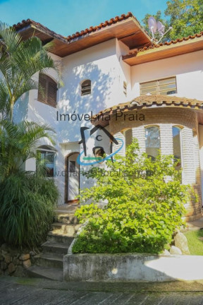 Imagem Casa com 4 Quartos à Venda, 255 m² em Praia Da Cocanha - Caraguatatuba