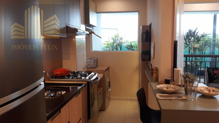 Imagem Apartamento com 2 Quartos à Venda, 45 m² em Vila Andrade - São Paulo Imagem Apartamento com 2 Quartos à Venda, 45 m² em Vila Andrade - São Paulo