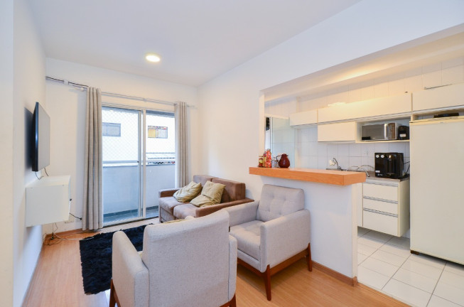 Imagem Apartamento com 1 Quarto à Venda, 36 m² em Campos Elíseos - São Paulo