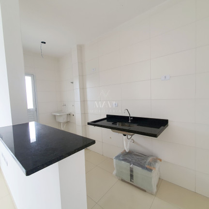 Imagem Apartamento com 2 Quartos à Venda, 67 m² em Maracanã - Praia Grande
