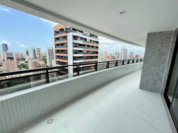 Imagem Apartamento com 3 Quartos à Venda, 84 m² em Batista Campos - Belém