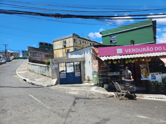 Apartamento com 2 Quartos à Venda, 55 m² em São Marcos - Salvador