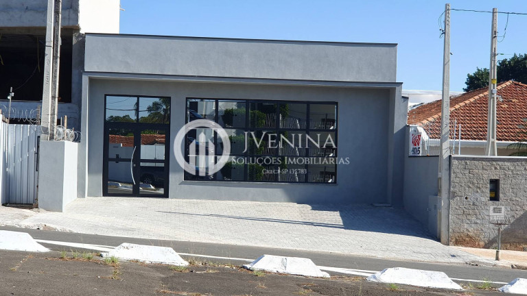 Imóvel Comercial para Alugar, 250 m² em Nova Campinas - Campinas