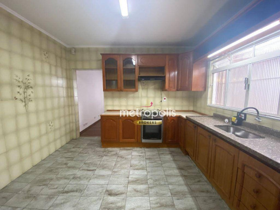 Imagem Casa com 2 Quartos à Venda, 108 m² em Santa Maria - Santo André