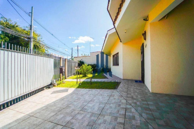Imagem Sobrado com 5 Quartos à Venda, 267 m² em Seminário - Curitiba