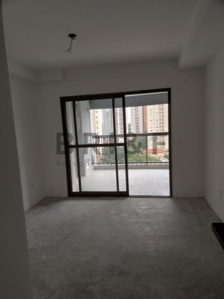Imagem Apartamento com 1 Quarto à Venda, 32 m² em Santo Amaro - São Paulo