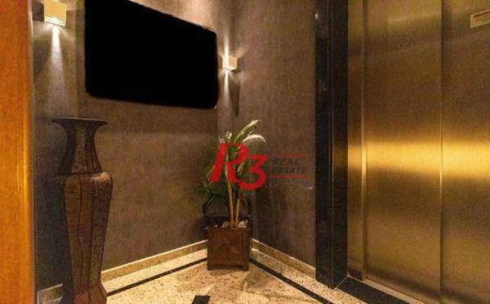 Imagem Apartamento com 3 Quartos à Venda, 211 m² em Embaré - Santos