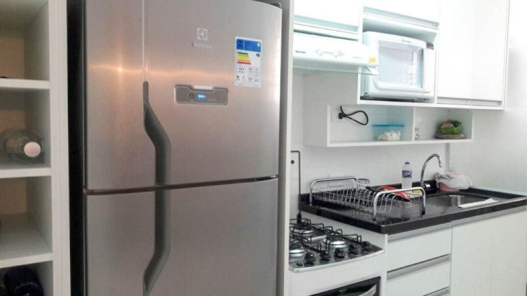 Imagem Apartamento com 2 Quartos à Venda, 58 m² em Pitangueiras - Guarujá