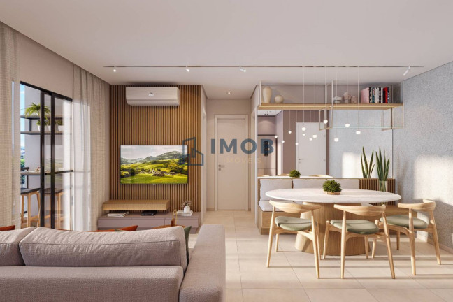 Imagem Apartamento com 2 Quartos à Venda, 46 m² em Jaraguá Esquerdo - Jaraguá Do Sul