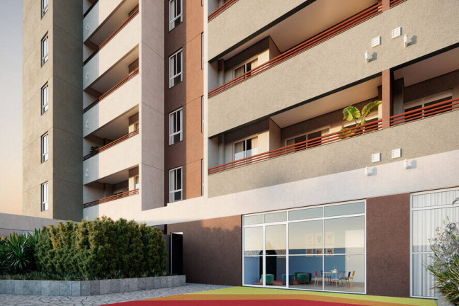 Imagem Apartamento à Venda, em Vila Cruz Das Almas - São Paulo Imagem Apartamento à Venda, em Vila Cruz Das Almas - São Paulo