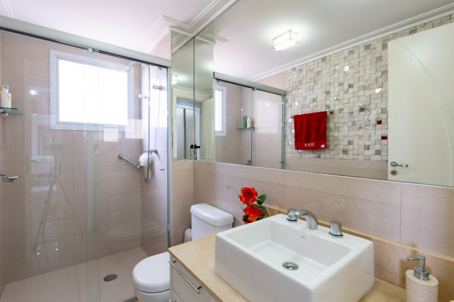 Imagem Apartamento com 4 Quartos à Venda, 134 m² em Jardim Olympia - São Paulo