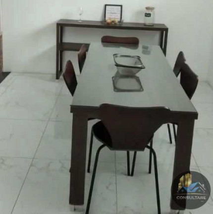 Imagem Casa com 4 Quartos à Venda, 200 m² em Boqueirão - Santos Imagem Casa com 4 Quartos à Venda, 200 m² em Boqueirão - Santos