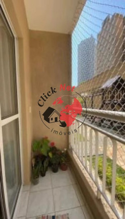 Imagem Apartamento com 2 Quartos à Venda, 48 m² em Vila Gonçalves - São Bernardo Do Campo