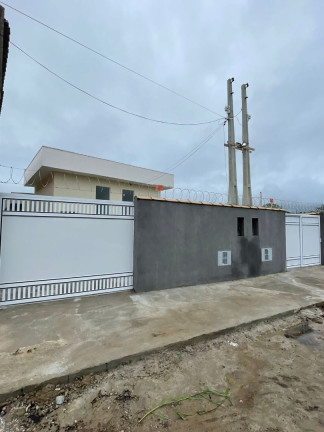 Casa com 2 Quartos à Venda, 55 m² em Jardim Itapel - Itanhaém