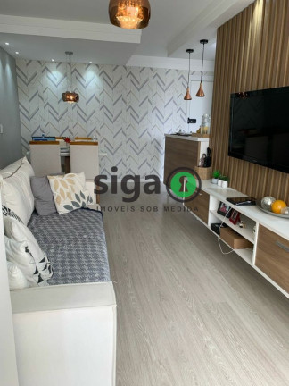 Apartamento com 2 Quartos à Venda, 65 m² em Morumbi - São Paulo