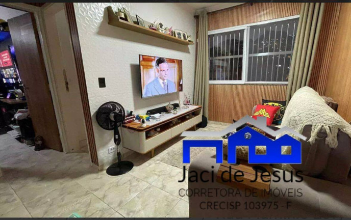 Imagem Apartamento com 3 Quartos à Venda, em Santos Imagem Apartamento com 3 Quartos à Venda, em Santos