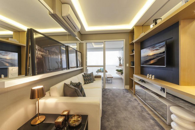 Imagem Apartamento com 2 Quartos à Venda, 70 m² em Saude - São Paulo