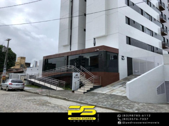 Apartamento com 2 Quartos à Venda, 62 m² em Expedicionários - João Pessoa
