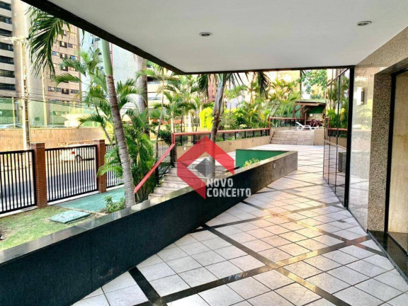 Imagem Apartamento com 5 Quartos à Venda, 340 m² em Meireles - Fortaleza