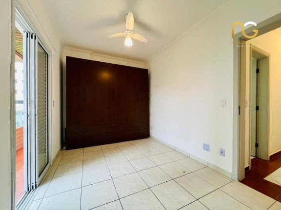 Imagem Apartamento com 2 Quartos à Venda, 77 m² em Vila Guilhermina - Praia Grande