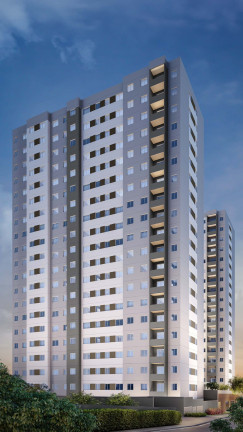 Apartamento com 2 Quartos à Venda, 31 m² em Vila Prudente - São Paulo